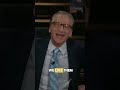 Bill Maher on the Death of Comedy