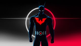 New Batman Beyond Revamp Suit Cel Shaded | Batman Arkham Knight | Mods