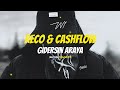 RECO & CASHFLOW - GIDERSIN ARAYA (Sözleri-Lyrics) Şarkı Sözleri 🎶