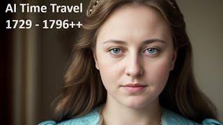 Catherine the Great Time Lapse 100 Years in Under 1 Minute