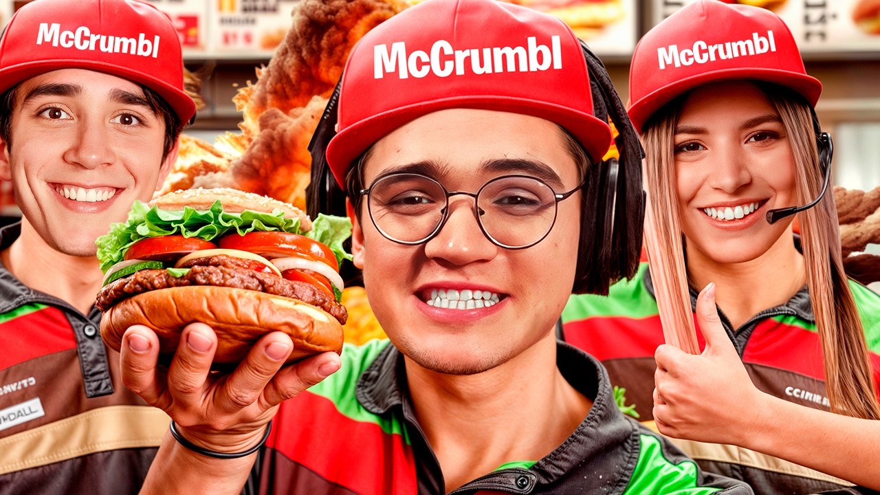 ABRIMOS UNA HAMBURGUESERÍA 🍔