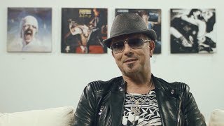 Scorpions - Animal Magnetism Documentary Part VIII - The Zoo