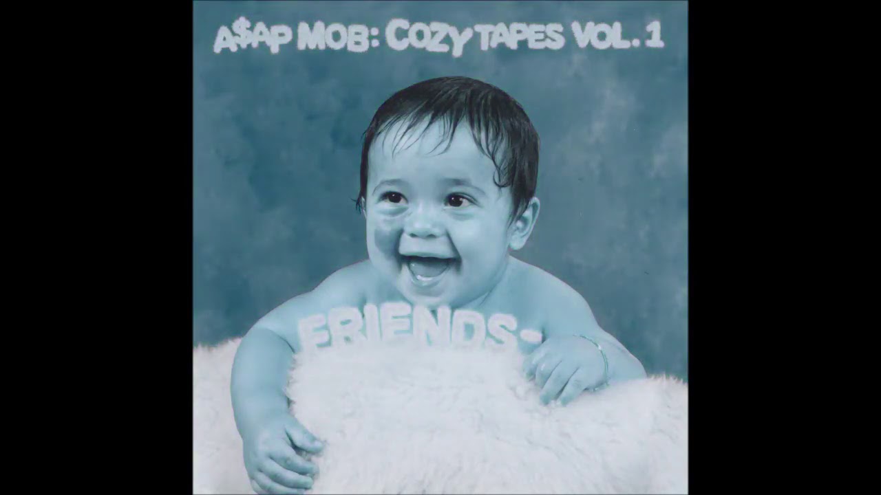 A$AP Mob - Way Hii (feat. A$AP Rocky, Wiz Khalifa, BJ The Chicago Kid & Buddy) (𝒔𝒍𝒐𝒘𝒆𝒅 + 𝒓𝒆𝒗𝒆𝒓𝒃)