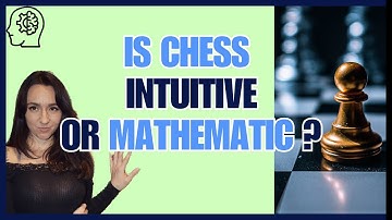 Are Pro Chess Players INTUITIVE, or CALCULATED?