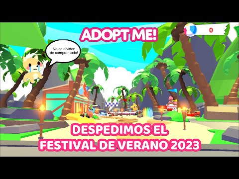 🔴EN VIVO  NUEVO PINGUINO DE MENTA Y FLOR DE NIENE EN LA SEGUNDA SEMANA DE  NAVIDAD 2023 ADOPT ME 