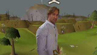 PKers after getting a spade in the Wildy: