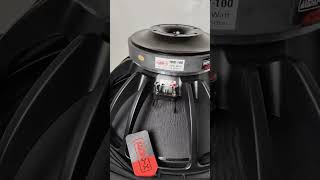 🔊 AUDiO-X TBW-100 | 1500W RMS Professional Speaker 🔥
