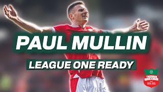 Paul Mullin in 