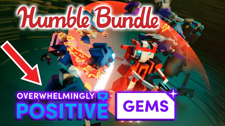 Humble Bundle – Overwhelmingly Positive Gems Bundle - Feb 2022 [Is it for you?]