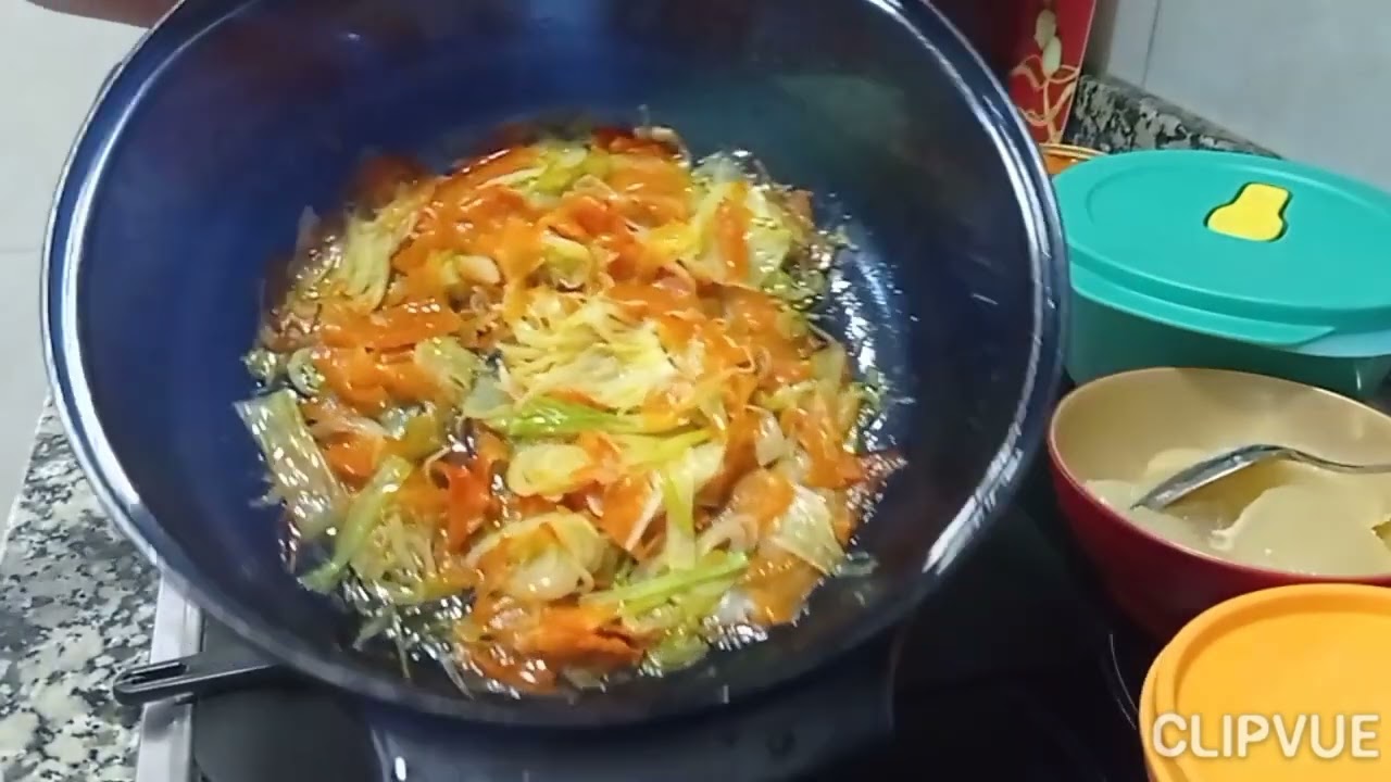 Garbanzos con callos y morro