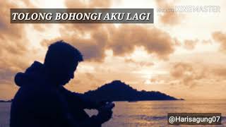 Tolong Bohongi Aku Lagi | norman adi satria