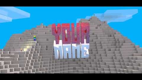 Free Only Blender Intro Template |HD ~Sub [500 abo special]