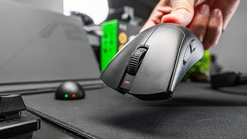 Razer DeathAdder V4 Pro Review: Built for Esports, Not You