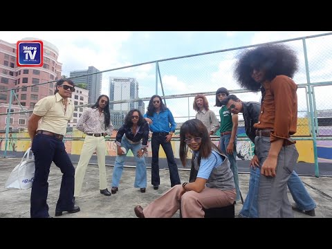 Video: Apakah afro populer di tahun 70-an?