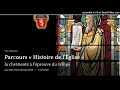 Abbé Côme Rabany - Parcours Histoire de l'Eglise - 03 - Le triomphe de l'Eglise dans l'Empire chréti