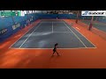 EFREMOVA Ksenia (RUS) VS MAYORAL Fleur (FRA) - Open Super 12 Auray 2020