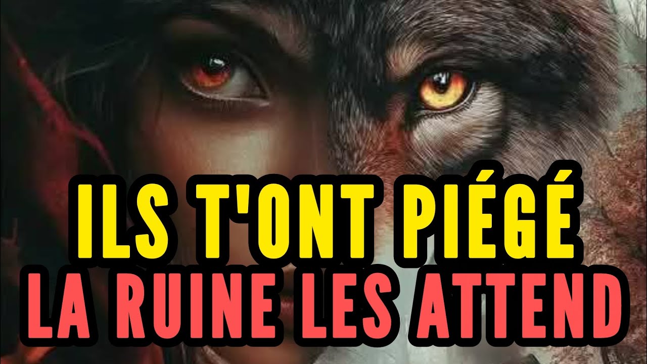 ILS ONT COMPLOTÉ CONTRE TOI… DÉSORMAIS, LEUR RUINE EST CERTAINE#JusticeDivine #Karma #ÉluSpirituel