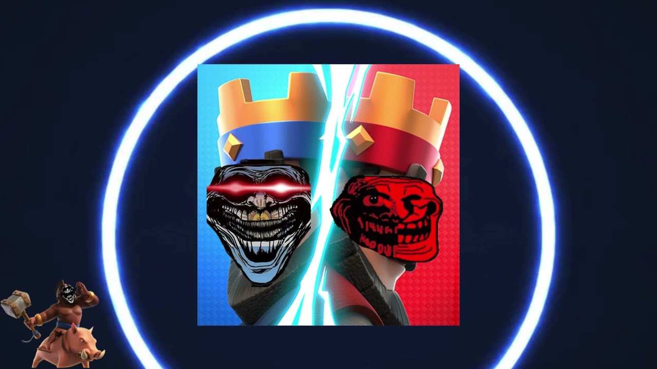 Clash Royale (AGRESSIVE GAMING PHONK REMIX)