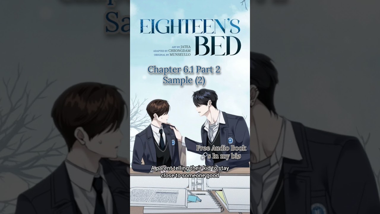 A short sample of my free Eighteen's Bed (bl) Audio Book. #eighteensbed #freeaudiobooks #bl