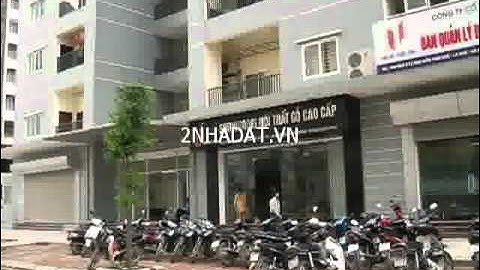 Bán căn hộ chung cư P1202 CT2 Văn Khê, Hà Đông Hà Nội