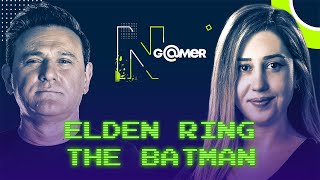 E-spor dünyası - Elden Ring oyuncularla buluştu! - The Batman vizyonda 💬💬💬 | Ng@mer #1 @NTVSpor