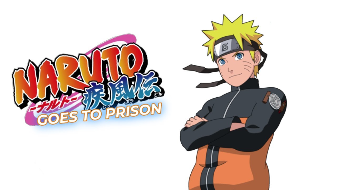 Naruto Goes To Prison (VRChat Naruto)