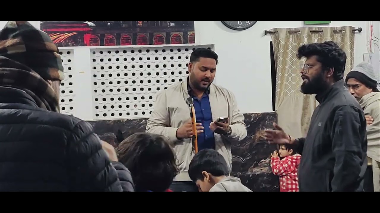 || ASGHARE BESHEER JAISI QABR HAI ABBAS KI || NOHA BY SYED ARMAAN RIZVI || CHAINPUR AZADARI ||