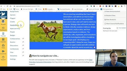Google Drawings Intro Assignment