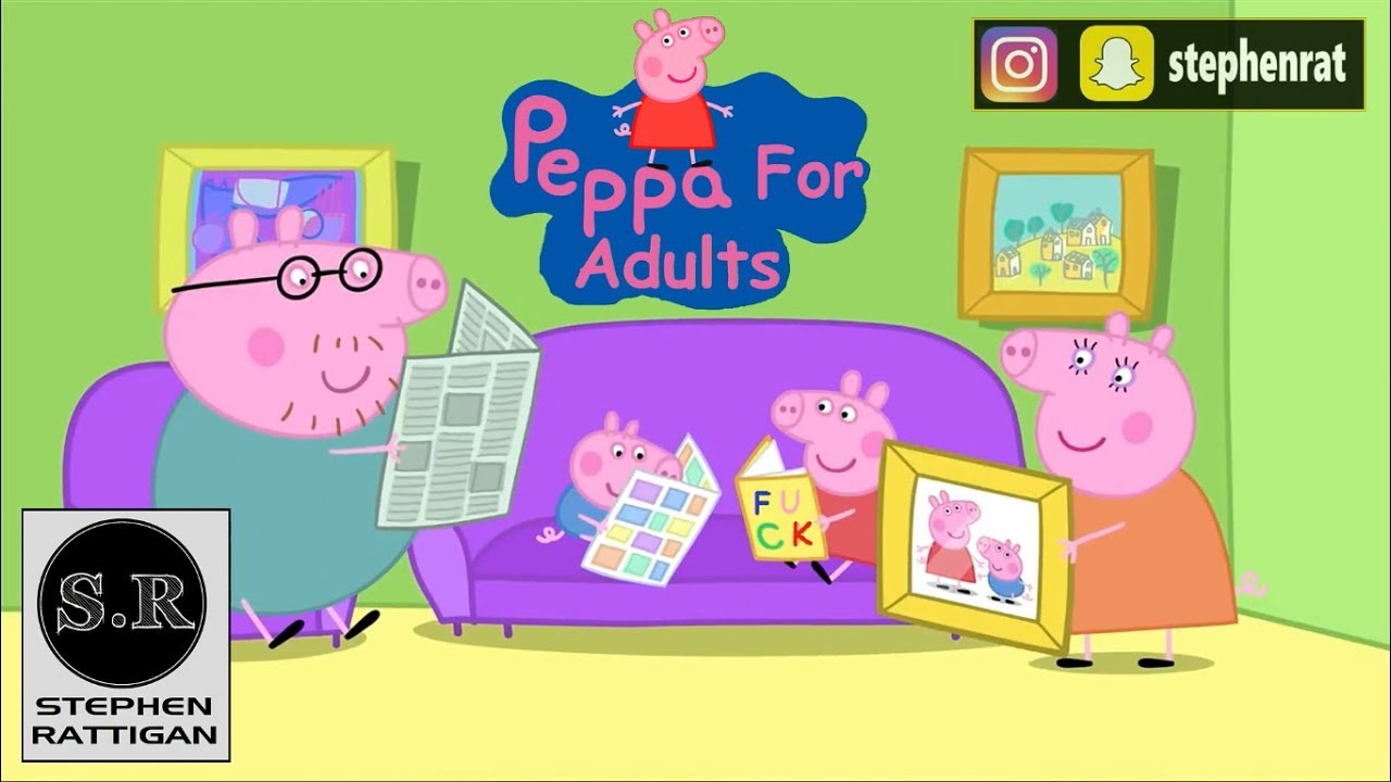 Daddy Pig Porn - Peppa Pig | Know Your Meme