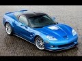 Мегазаводы. Corvette ZR1