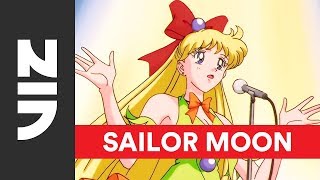 Route Venus Sailor Moon Sailor Stars Viz