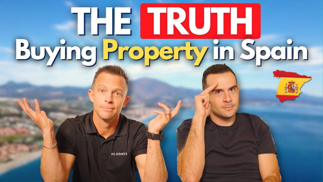 Суровая правда о покупке недвижимости в Испании 🇪🇸 | То, о чем вам никто не расскажет!