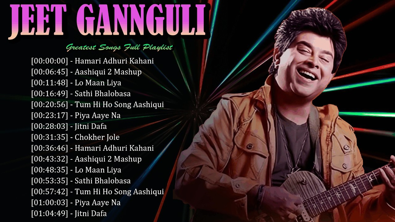 Jeet Gannguli – Canções espirituais exaltando Deus com beleza, paz e propósito 🌺🙏