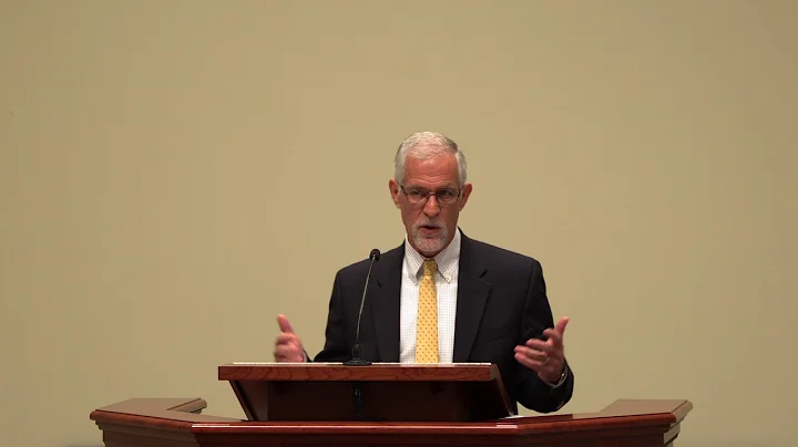 Scott Oliphint  The Problem of Thomistic Foundatio...