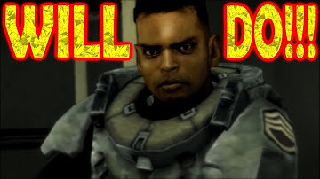 Sergeant Rico Velasquez & Rescuing General Vaughton❗️☢️KILLZONE☢️🔰4K Tendon Cobar Edition🔰PART 4