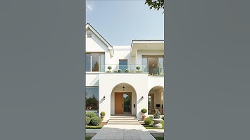 [111][c] Moderne villa #huis #thuis #villa #huis