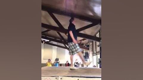 Trevor DeWitt - Roots Clogging