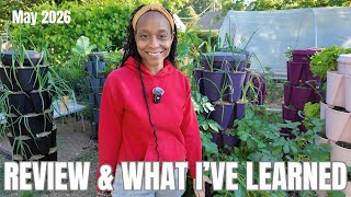 What I Think Of Greenstalks After One Year | Chatting While I Do A Tedious Garden Chore