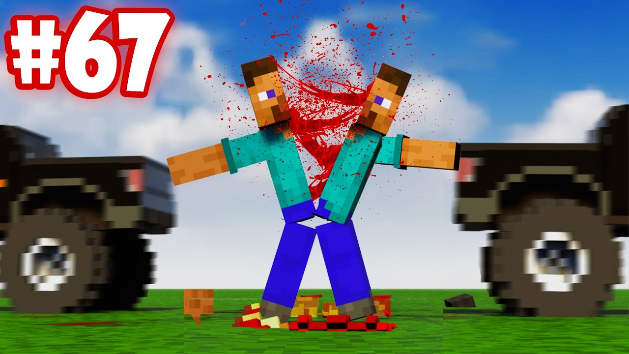 99 WAYS TO KILL STEVE | Teardown