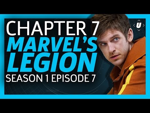 Download Origin Story Explained! Legion Episode 7 Breakdown and Episode 8 Promo