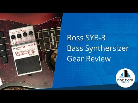 SYB-3 (Bass Synthesizer)