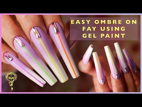 Expert Tips for DIY Ombre Pink and White Nails that Look Professionally  Done | Pink ombre nails, Ombre acrylic nails, Ombre nail colors