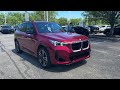 Pre-Owned 2026 BMW X1 M35i at Fields BMW Northfield | Northfield, IL