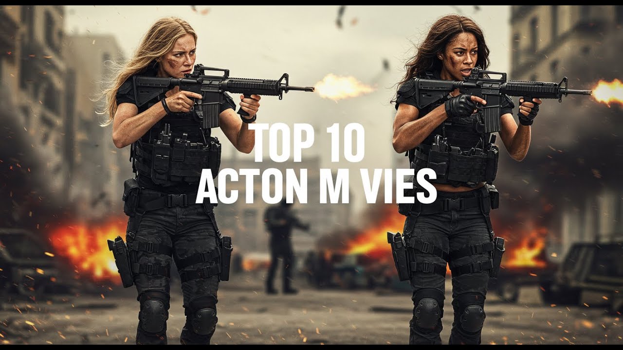 Top 10 Action Movies You Can’t Miss in 2025 (Ranked & Reviewed!) - YouTube