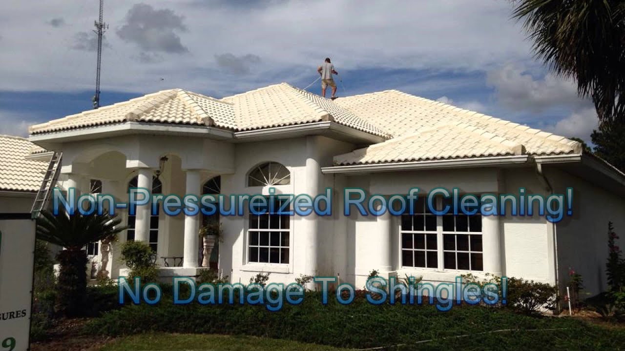 Warren's Power Washing YouTube