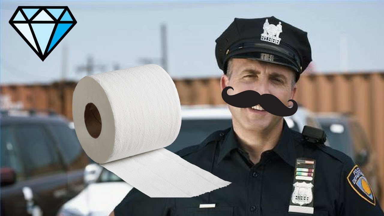 Police Toilet Paper Prank Call YouTube