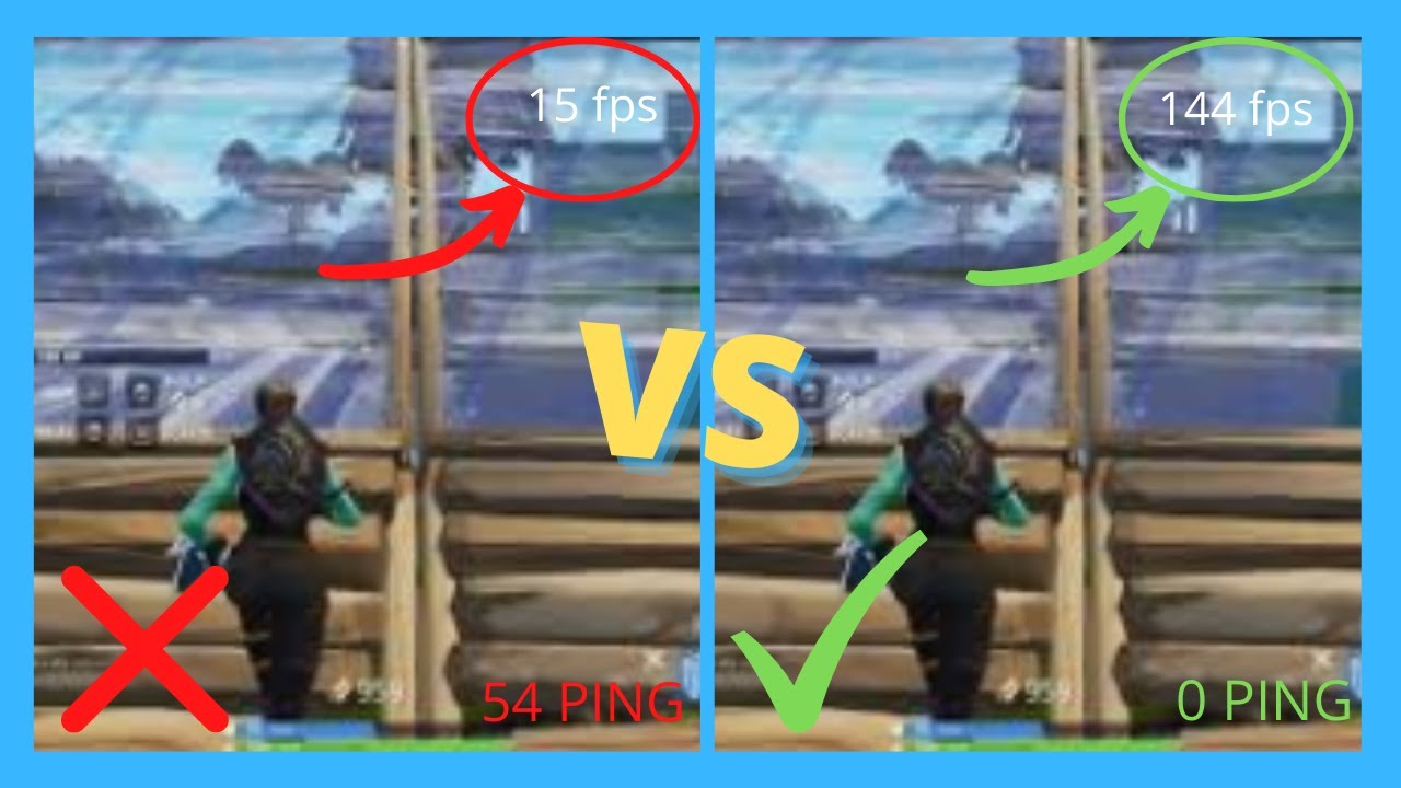 Come non laggare su fortnite 2020!!! - YouTube