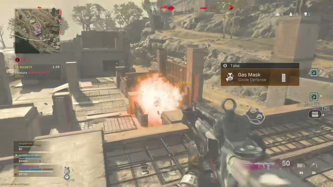 Call Of Duty ‼️WARZONE‼️ Team Wipe