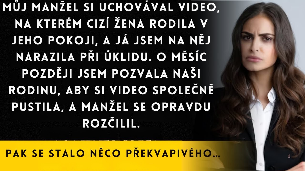 „Měla by ses soustředit jen na domácí práce,“ řekl mi manžel, když jsem navrhla, abychom vyhledali pomoc s naším bezdětným manželstvím. Stála jsem před ním s letákem od gynekologa a celý svět se...