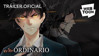 extraOrdinario | Tráiler oficial | WEBTOON